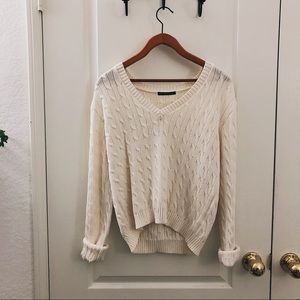 PERFECT condition Brandy sweater!